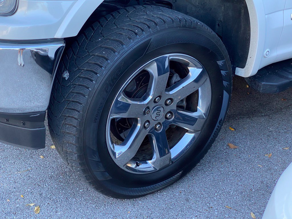 Used 2018 Ford F150 King Ranch w/ Equipment Group 601A Luxury AWD/4WD image 4
