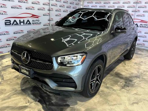 Used 2021 Mercedes-Benz GLC 300 4MATIC w/ AMG Line image 60