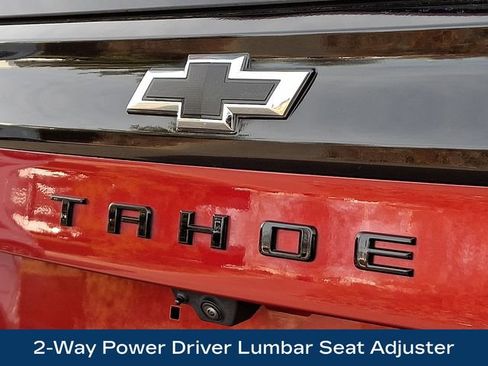 Used 2025 Chevrolet Tahoe Z71 image 33