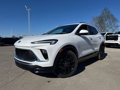 New 2026 Buick Encore GX Sport Touring w/ Advanced Technology Package FWD image 1