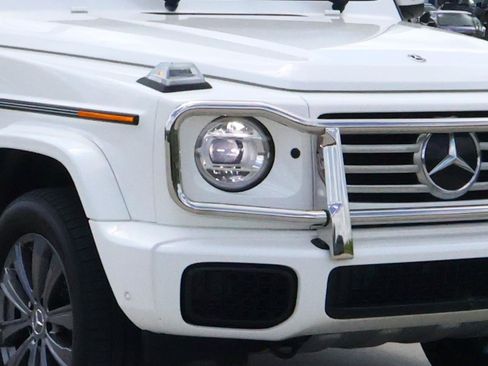 Used 2026 Mercedes-Benz G 550 image 8