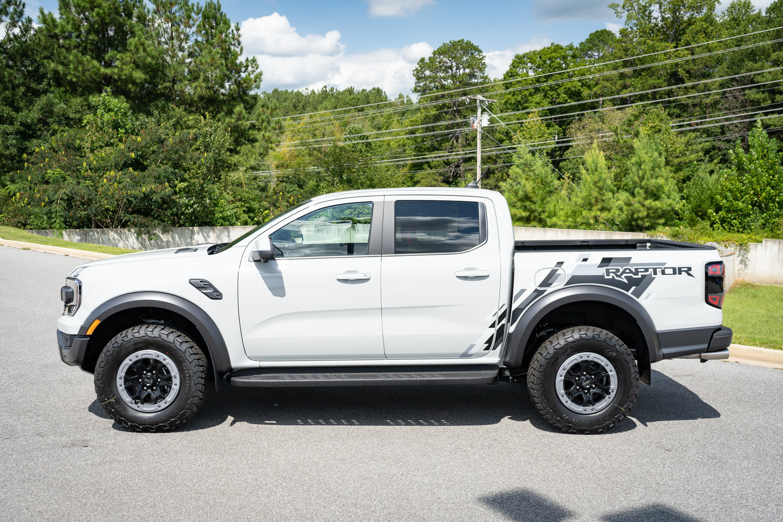 New 2026 Ford Ranger Raptor AWD/4WD image 12