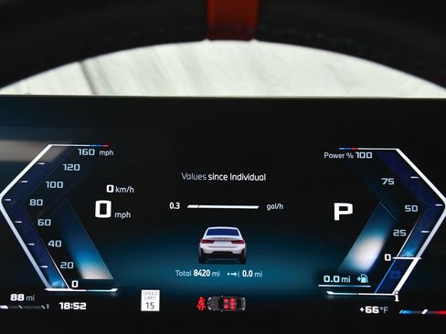 Used 2025 BMW M340i xDrive AWD/4WD image 42
