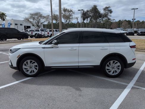 Certified 2024 Lincoln Corsair FWD image 7