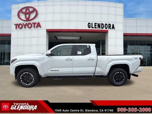 New 2026 Toyota Tacoma TRD Sport AWD/4WD image 6