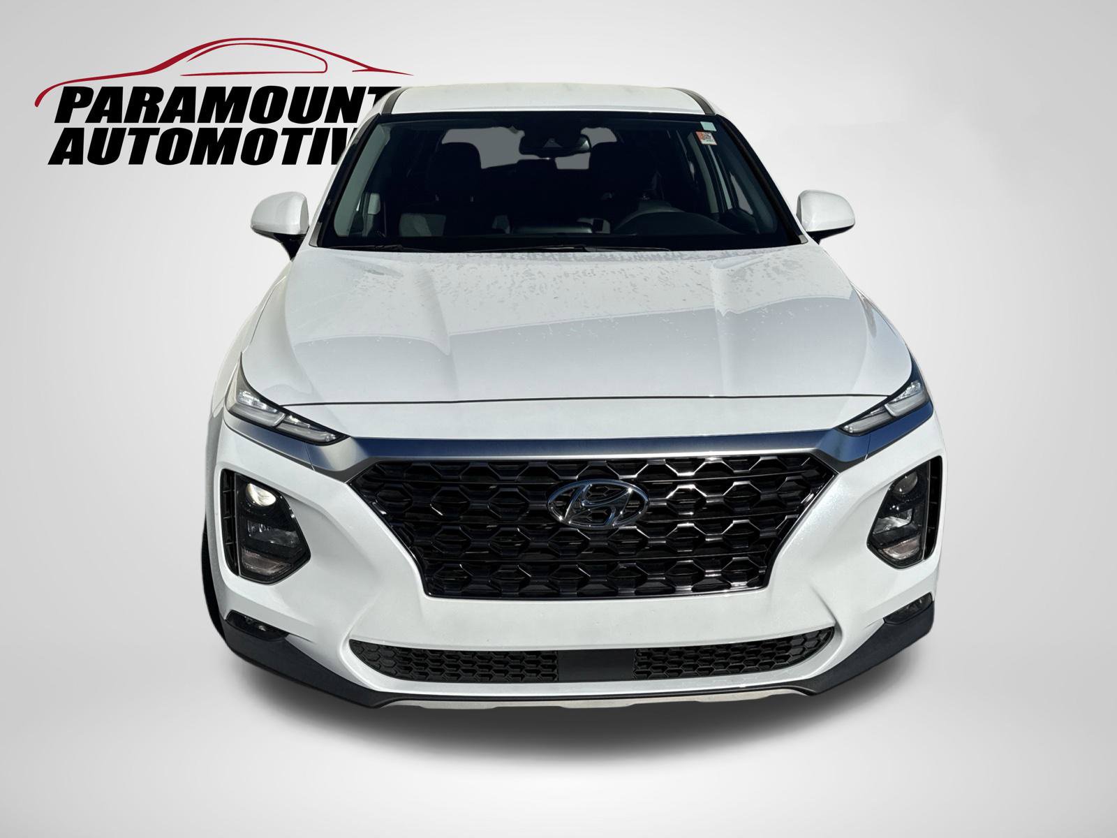 Used 2020 Hyundai Santa Fe SEL AWD/4WD image 2