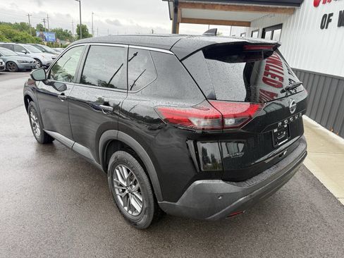 Used 2021 Nissan Rogue S FWD image 11