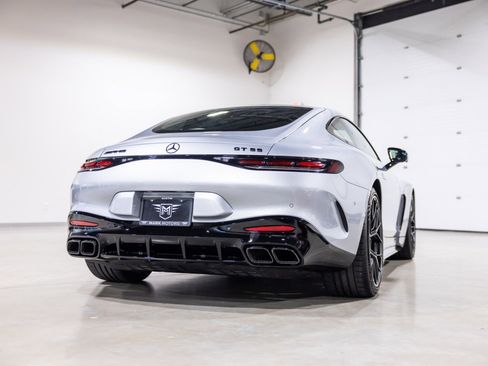 Used 2024 Mercedes-Benz AMG GT 55 image 4