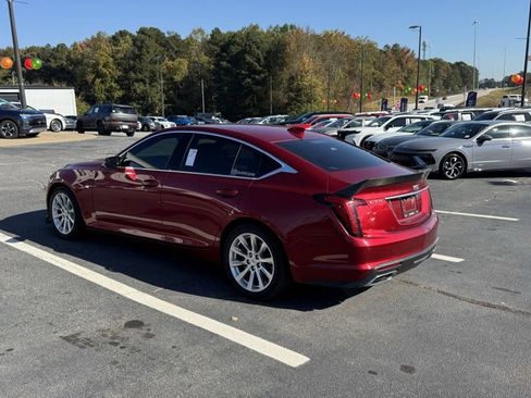 Used 2024 Cadillac CT5 Luxury image 3