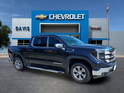 Used 2022 GMC Sierra 1500 SLE