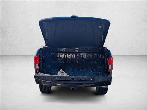 Used 2018 Ford F150 Platinum w/ Equipment Group 701A Luxury image 6