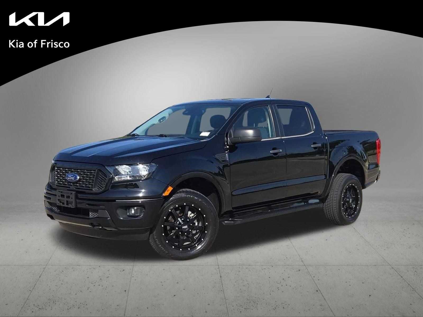 Used 2020 Ford Ranger XLT w/ Equipment Group 301A Mid RWD image 1