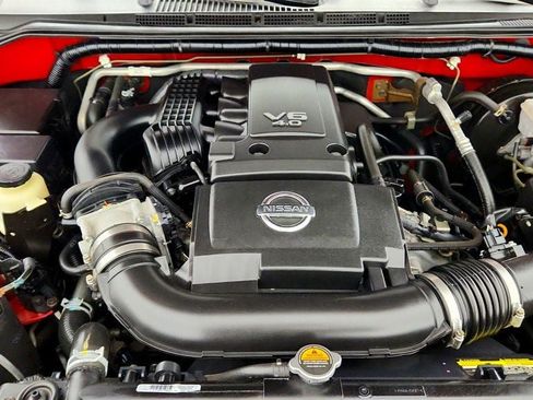 Used 2019 Nissan Frontier Desert Runner RWD image 25