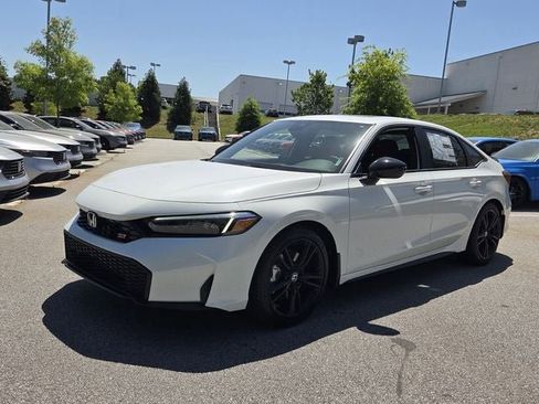 New 2026 Honda Civic Si image 3