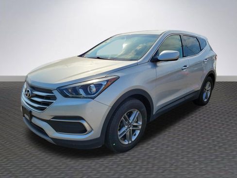 Used 2018 Hyundai Santa Fe Sport AWD/4WD image 3