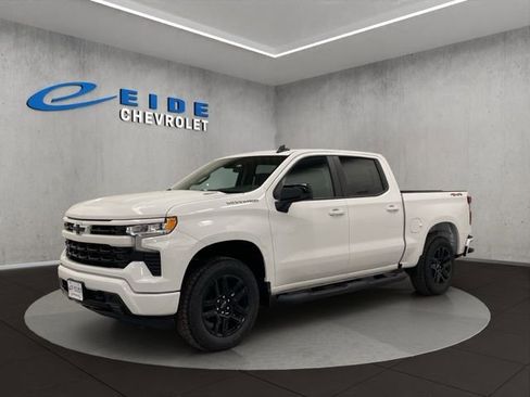 New 2026 Chevrolet Silverado 1500 RST w/ RST Select Package AWD/4WD image 8