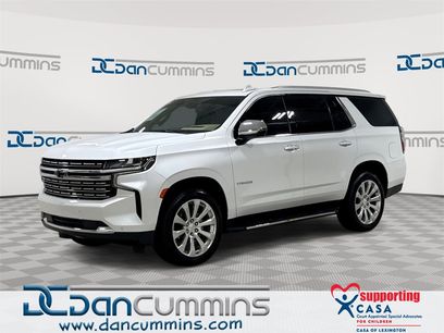 Used 2022 Chevrolet Tahoe Premier