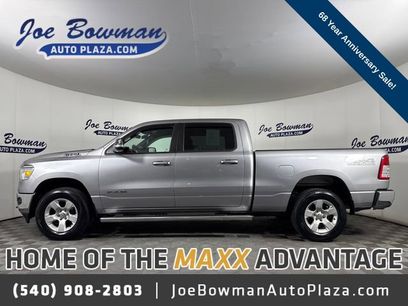 Used 2022 RAM 1500 Big Horn