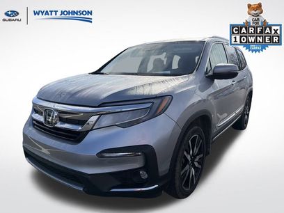 Used 2022 Honda Pilot Elite