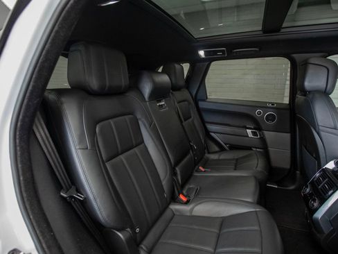 Used 2019 Land Rover Range Rover Sport Supercharged image 29