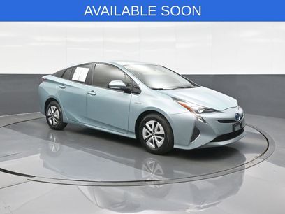 Used 2017 Toyota Prius Two w/ Carpet Mat Package