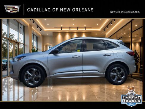 Used 2024 Ford Escape ST-Line FWD image 6