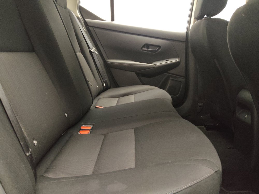 Used 2024 Nissan Sentra SV w/ All-Weather Package FWD image 19