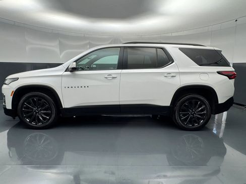 Used 2023 Chevrolet Traverse RS AWD/4WD image 6