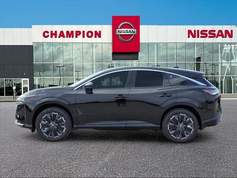 New 2026 Nissan Murano Platinum w/ Cargo Package image 4