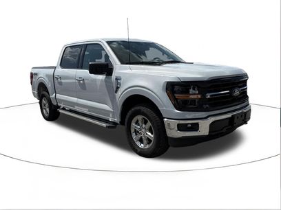 Used 2025 Ford F150 XLT w/ Equipment Group 301A Standard
