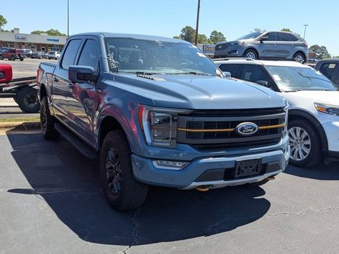 Certified 2023 Ford F150 Tremor w/ Equipment Group 402A High image 2