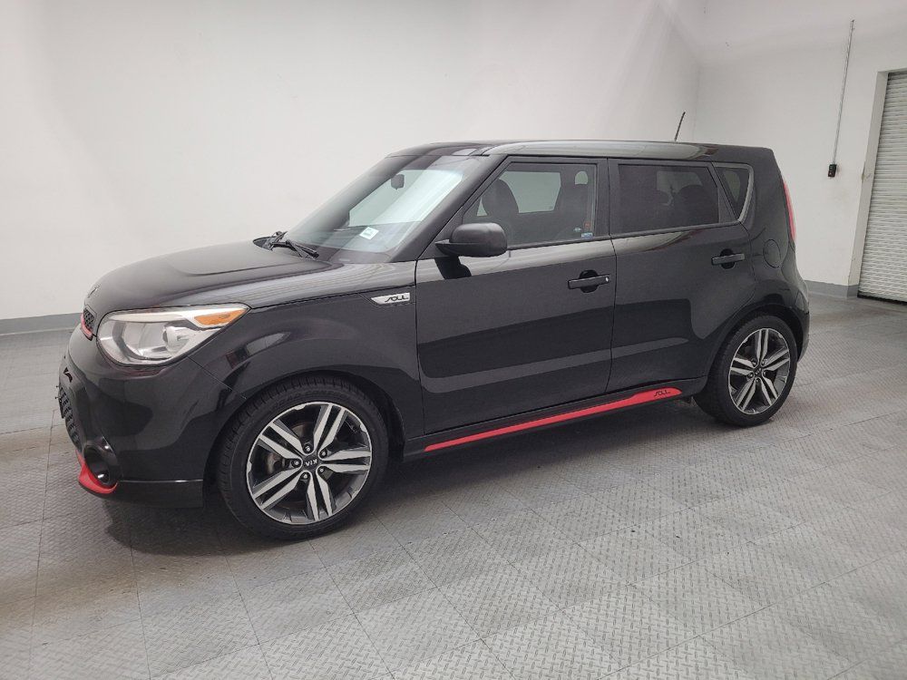 Used 2015 Kia Soul + FWD image 2
