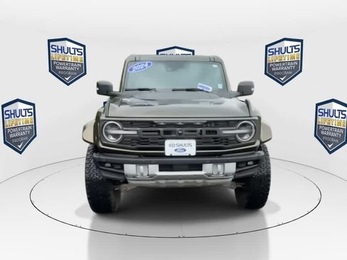 Used 2024 Ford Bronco Raptor AWD/4WD image 3