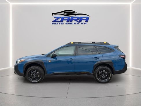 Used 2024 Subaru Outback Wilderness AWD/4WD image 4