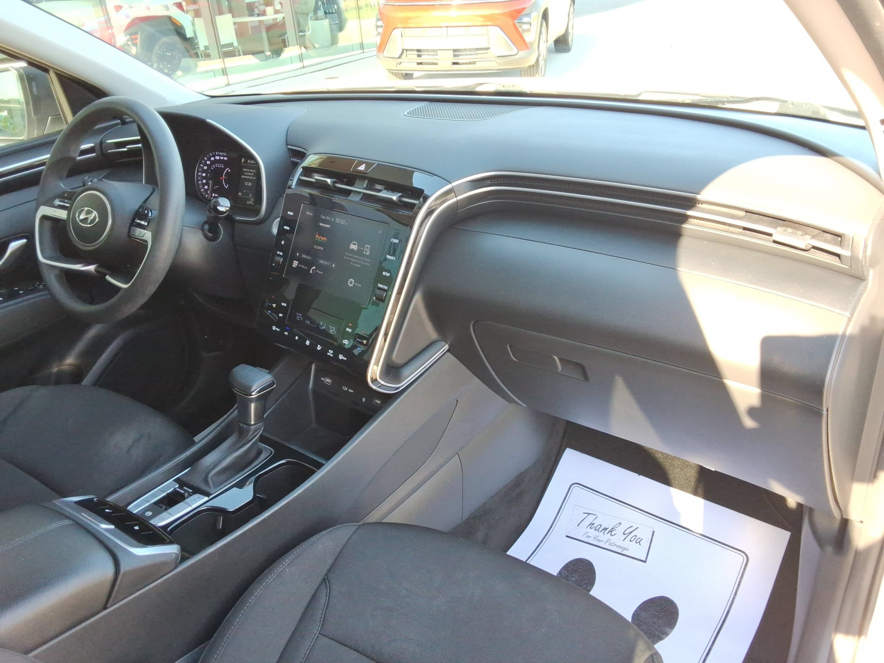Used 2024 Hyundai Tucson SEL FWD image 25
