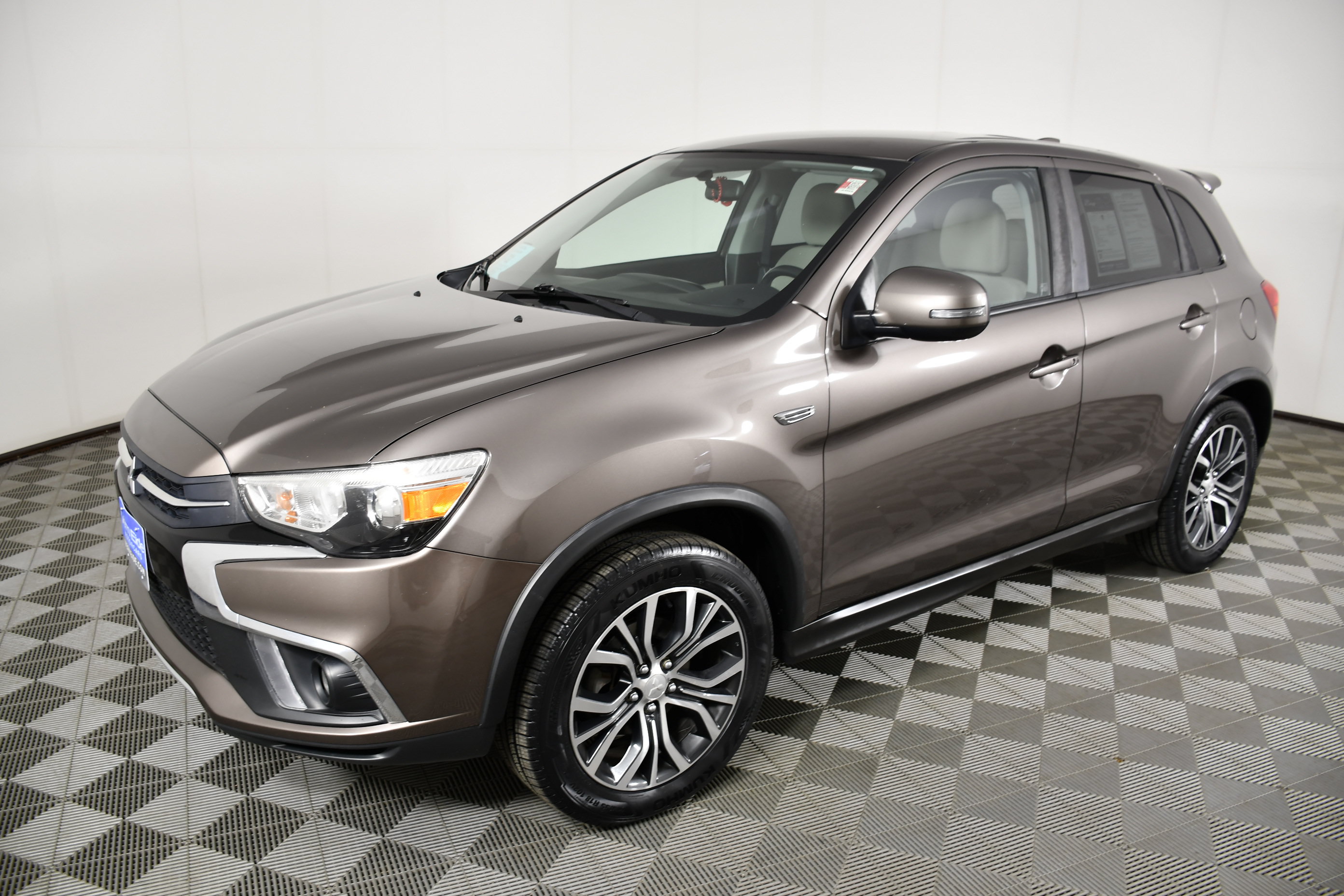 Used 2019 Mitsubishi Outlander Sport SE AWD/4WD image 10
