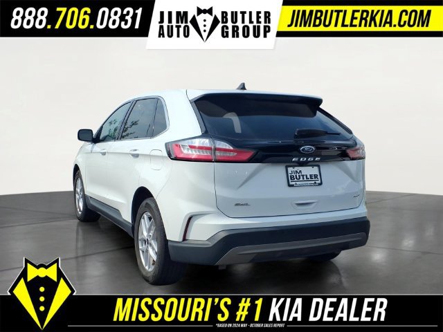 Used 2024 Ford Edge SEL AWD/4WD image 4