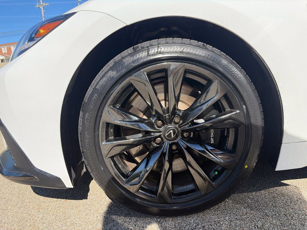 Used 2023 Lexus LS 500 F Sport AWD/4WD image 27