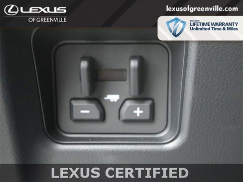 Certified 2025 Lexus LX 700h Luxury image 16
