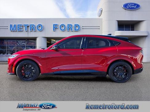 Used 2022 Ford Mustang Mach-E GT w/ GT Performance Edition image 7