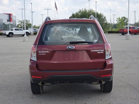 Used 2012 Subaru Forester 2.5X w/ Alloy Wheel Pkg AWD/4WD image 14