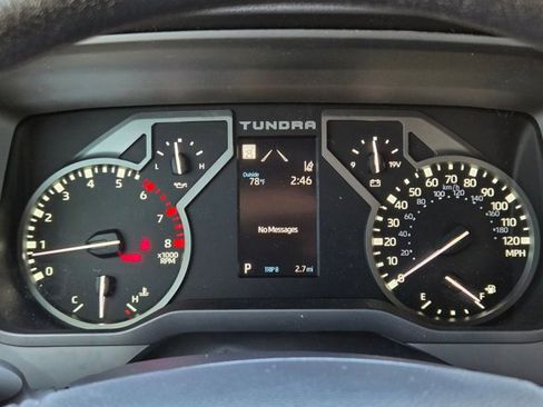 New 2026 Toyota Tundra SR RWD image 11