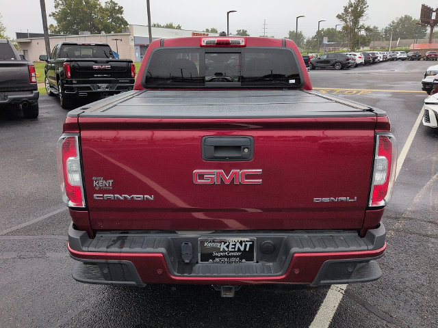 Used 2019 GMC Canyon Denali AWD/4WD image 6