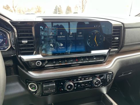 Used 2025 Chevrolet Silverado 1500 RST w/ RST All Star Premium Package image 15