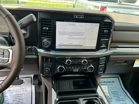 New 2026 Ford F250 King Ranch w/ Chrome Package AWD/4WD image 19