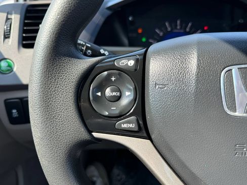 Used 2012 Honda Civic LX image 17
