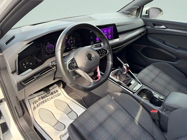 Used 2023 Volkswagen GTI Autobahn FWD image 5