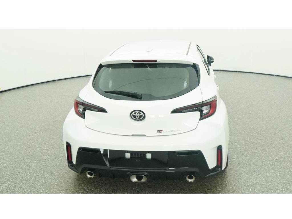 New 2026 Toyota Corolla GR AWD/4WD image 8