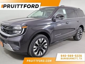 New 2025 Ford Expedition Platinum w/ Driver's Package video 1