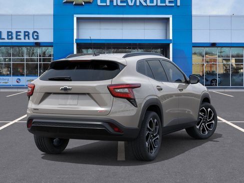 New 2026 Chevrolet Trax RS image 28